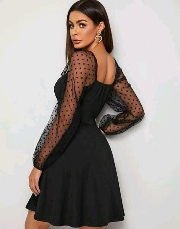 Greciilooks Women's Dresses - Black, XL