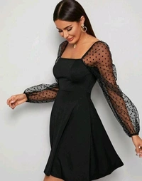 Greciilooks Women's Dresses - Black, XL