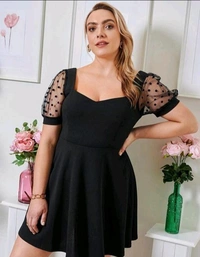 Greciilooks Women's Dresses - Black, S