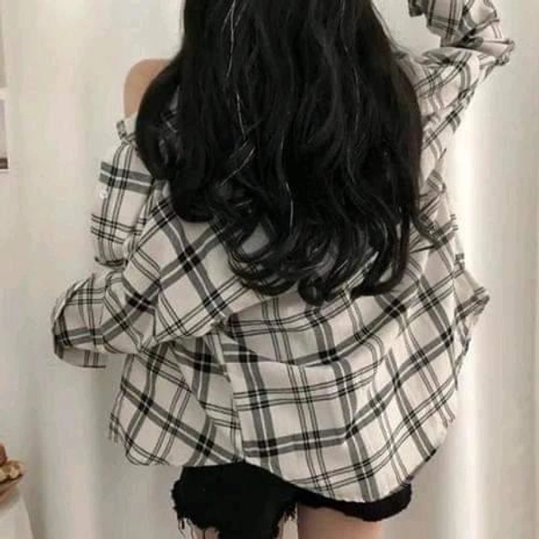 Classic Fashionable Women Shirts - S