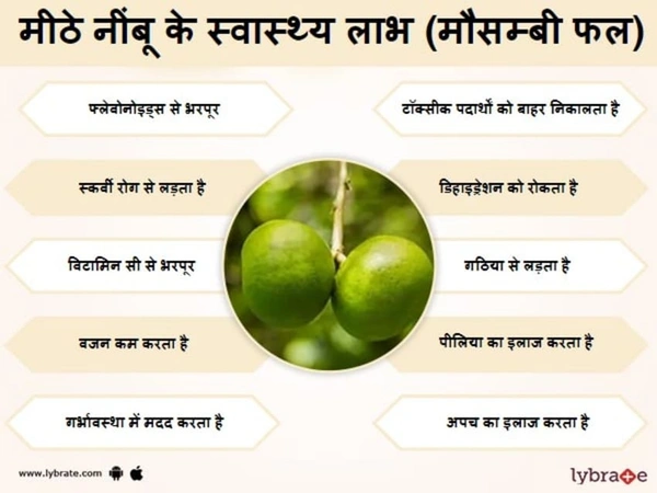मुसम्बी 