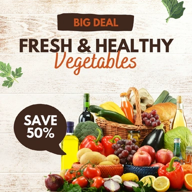 Fresh Vegetables