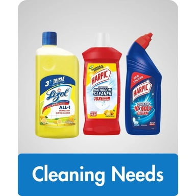 Household & Cleaning