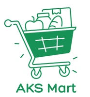 AKS MART - Logo