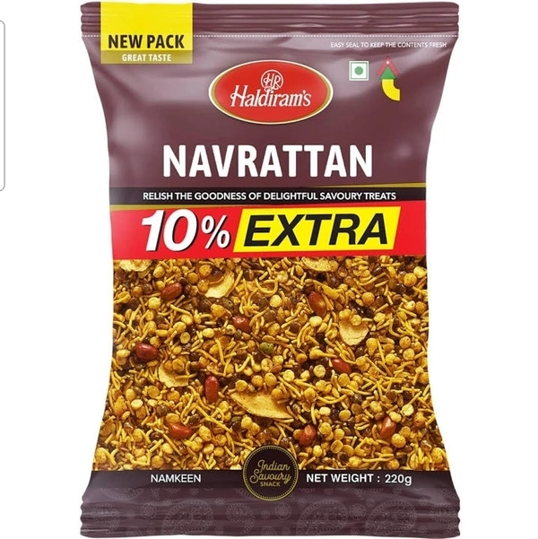 Haldiram Navrattan 200gm