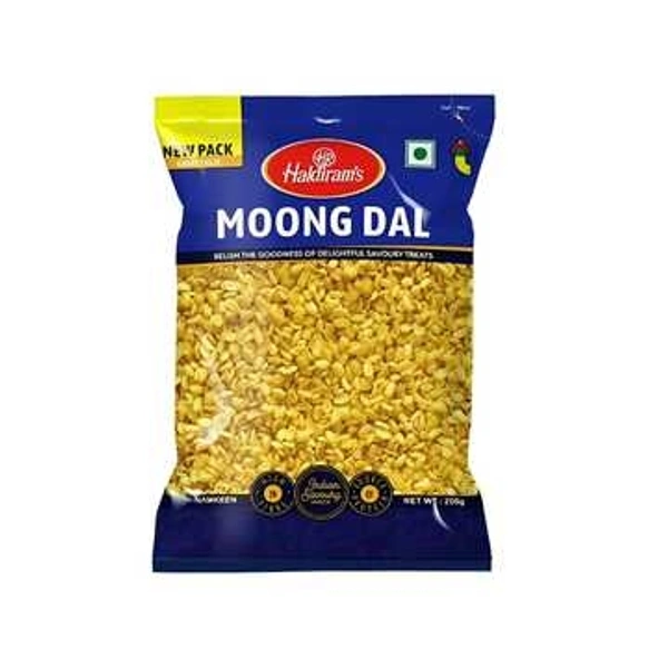 Haldiram Moog Dal 400gm 