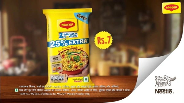 Nestle Maggi 