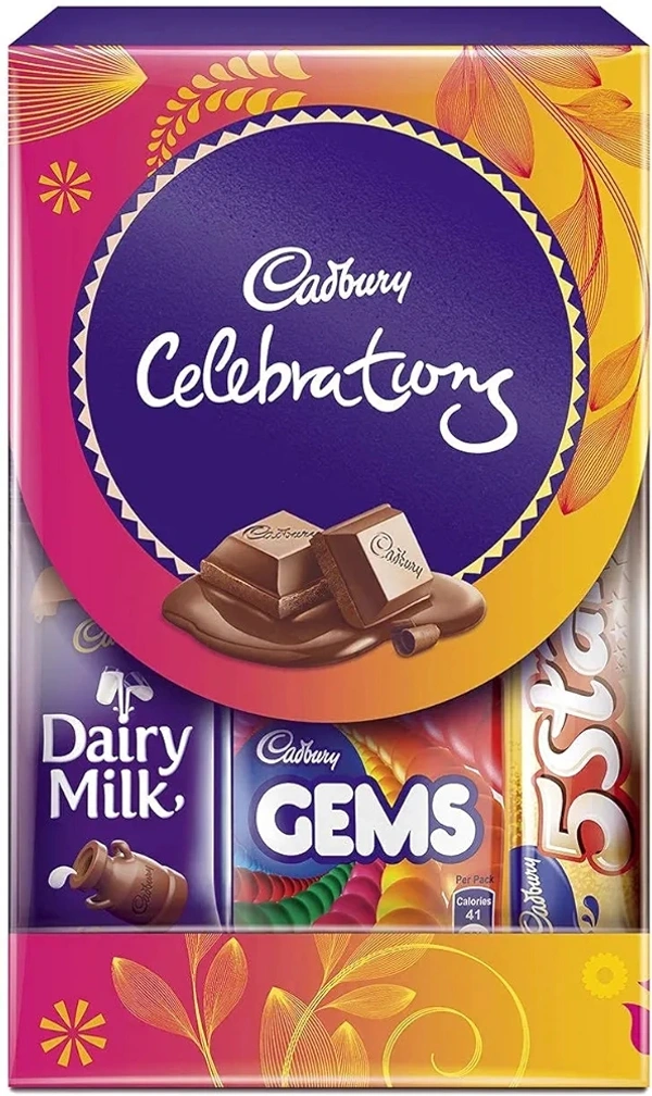 Cadbury Celebrations 