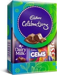 Cadbury Celebrations 