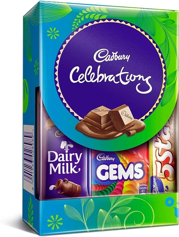 Cadbury Celebrations 