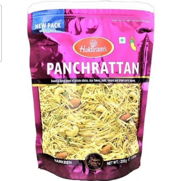 Haldiram Panchrattan 200gm