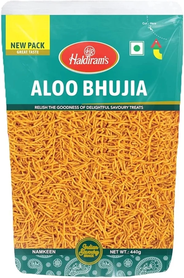 Haldiram Aloo Bhujia 400gm