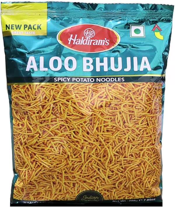 Haldiram Aloo Bhujia 200gm