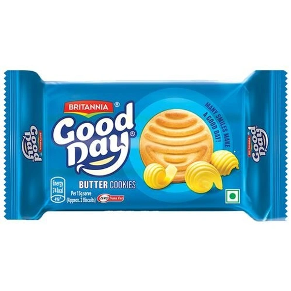 Britannia Good Day Butter Cookies 
