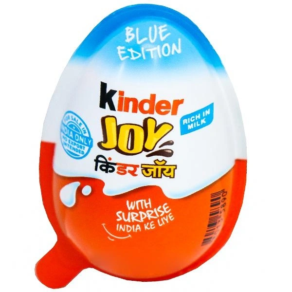 Kinder Joy Boy 