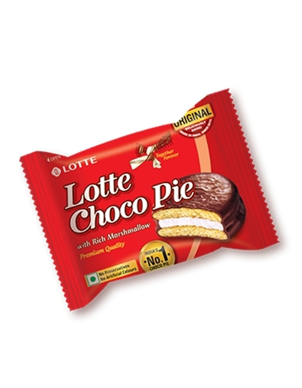 Lotte Choco Pie 