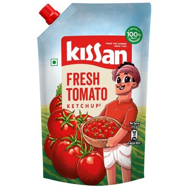 Kissan Tomato Ketchup 425gm