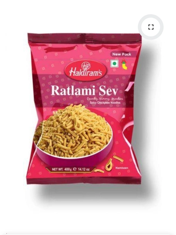 Haldiram Ratlami Sev 200gm 