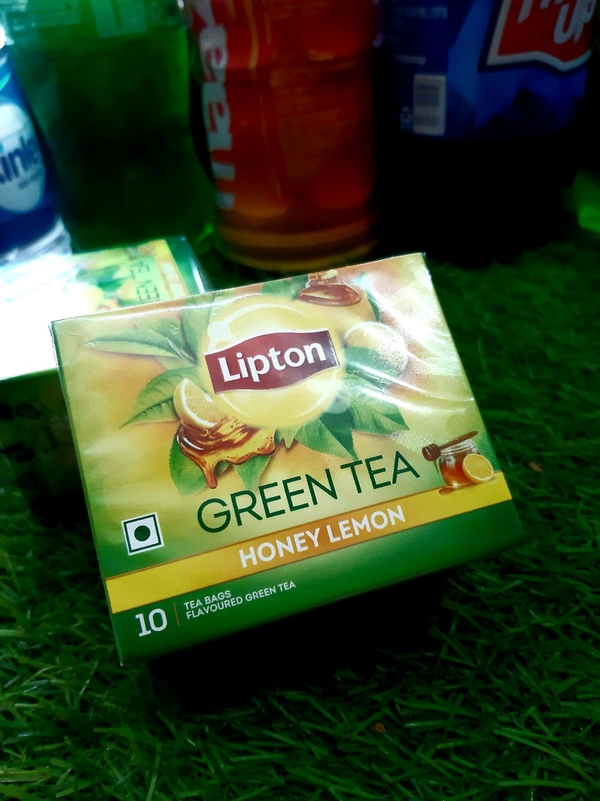 Green Tea (10 Tea Bags Flavoured Green Tea)