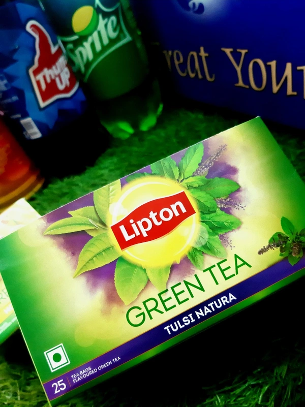 Green Tea (25 Tea Bags Flavoured Green Tea)