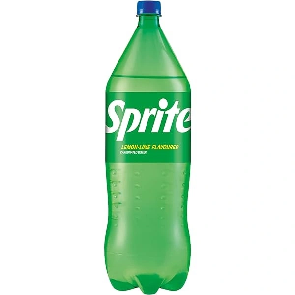 Sprite 2liter 