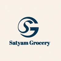 Satyam Grocery - Logo