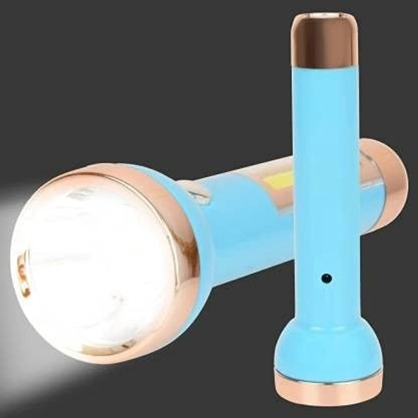 24 ENERGY RECHARGEABLE FLASHLIGHT EN 1703