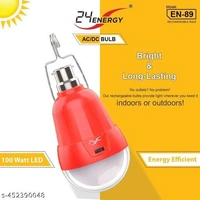 24 ENERGY EN-89 100 W RECHARGEABLE LAMP