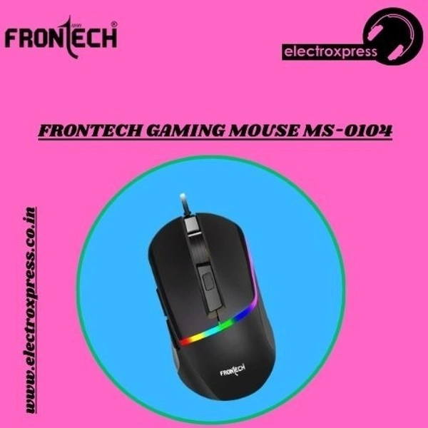 FRONTECH GAMING MOUSE MS-0104