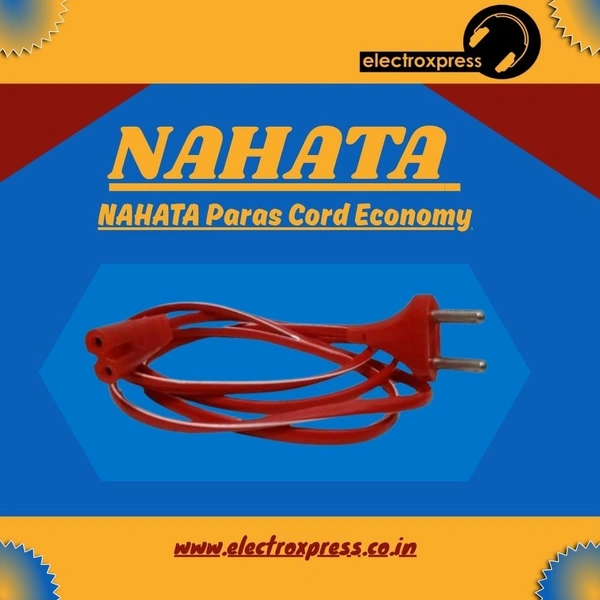 NAHATA Paras Cord Economy Pack Of 10