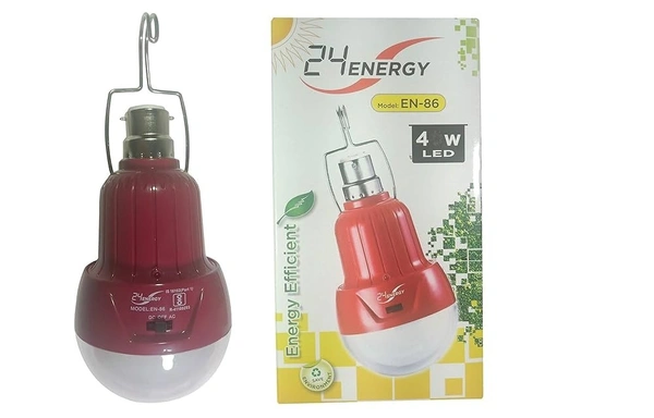 24 ENERGY EN-86 100W RECHARGEABLE LAMP