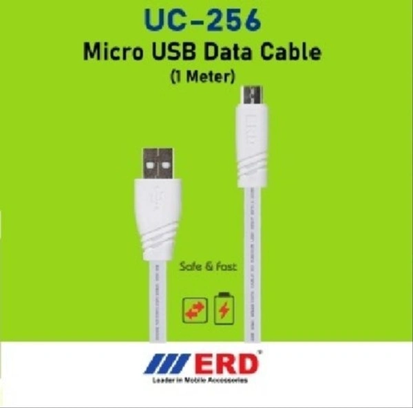 ERD MICRO USB DATA CABLE 25W UC-256