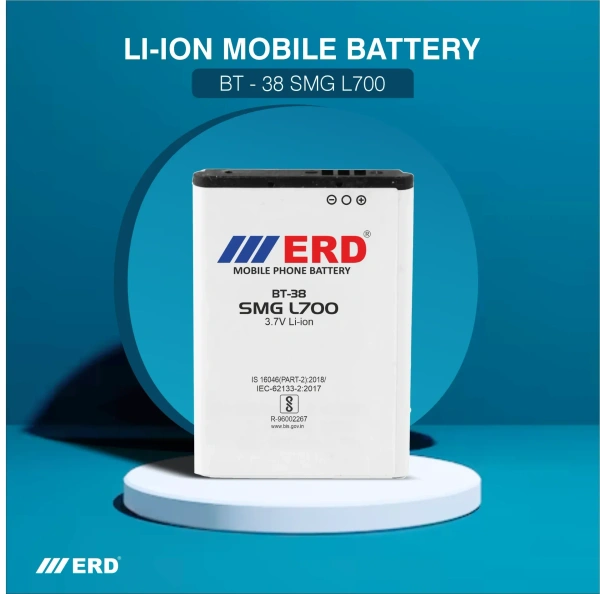 ERD L700 BATTERY BT-38