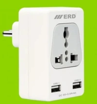 ERD+USB EB-12 CHARGER+POWER SOCKET 