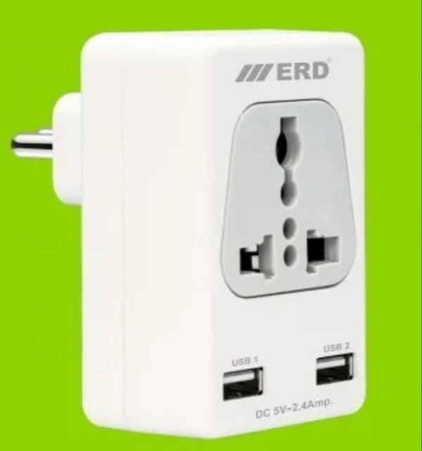 ERD+USB EB-12 CHARGER+POWER SOCKET 