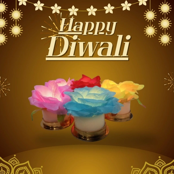 SP PAKIZA DIWALI  MINAR LIGHT PACK OF 6