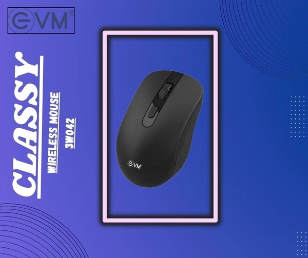 CLASSY EVM CLASSY WIRELESS MOUSE 3WO42