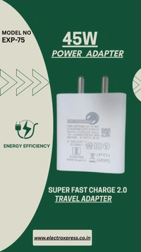 ELECTROXPRESS 45W POWER ADAPTER - Bhc