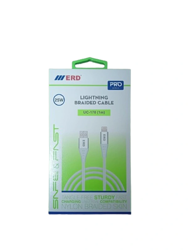 ERD UC-170 LIGHTNING DATA CABLE BMW 25W