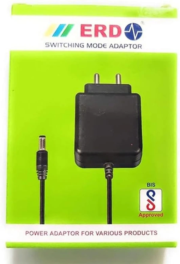 ERD SMPS ADAPTOR PS-10 (9V DC-1A) 552