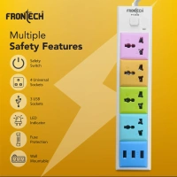 FRONTECH POWER CONNECTOR F3540