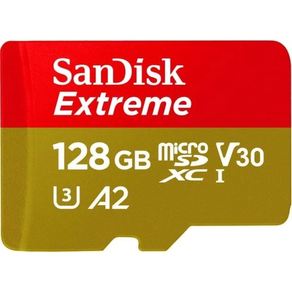 SANDISK EXTREME 128GB