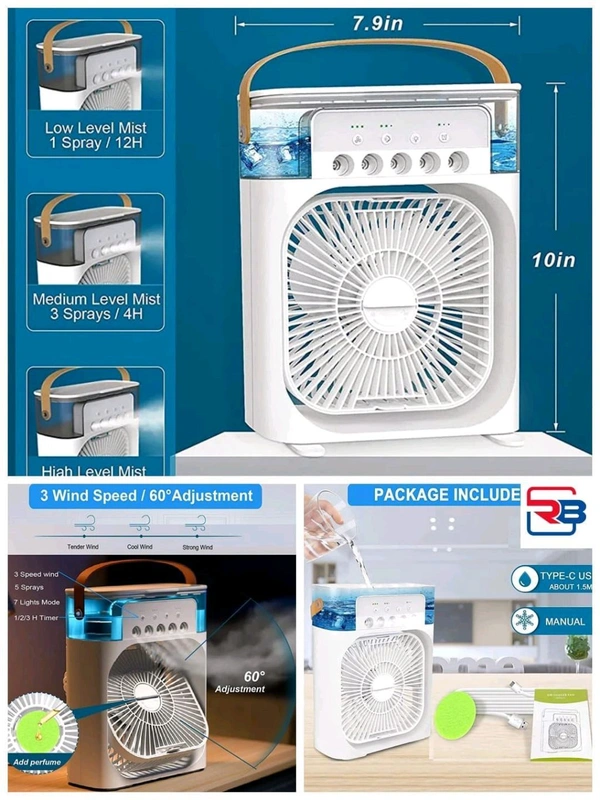 ICE FAN