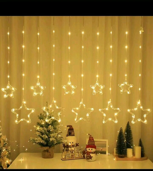 6+6 STAR WARM WHITE