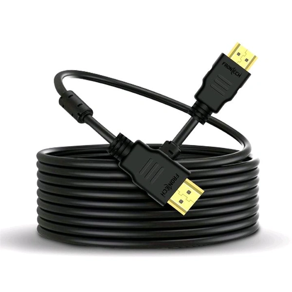 FRONTECH Nc-0023 Hdmi Cable 1.5 M - Copper (Ft) - 1 Year Warranty