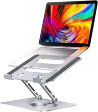 Metal Rotatable 360° Laptop Stand