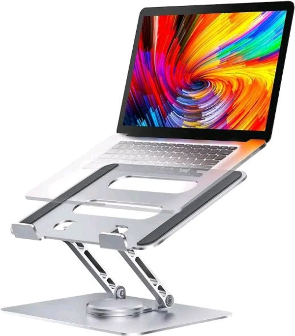 Metal Rotatable 360° Laptop Stand