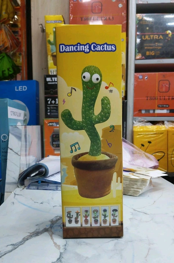 Dancing Cactus 