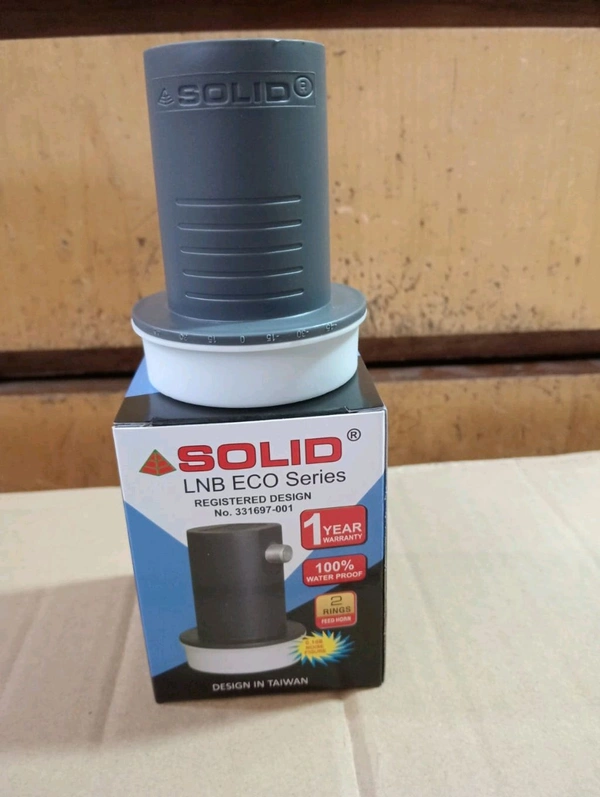 SOLID LNB