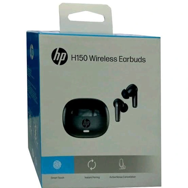 HEWLETT PACKARD (HP) HP ANC NOISE CANCELLATION BUDS HP150 - 1 Year
